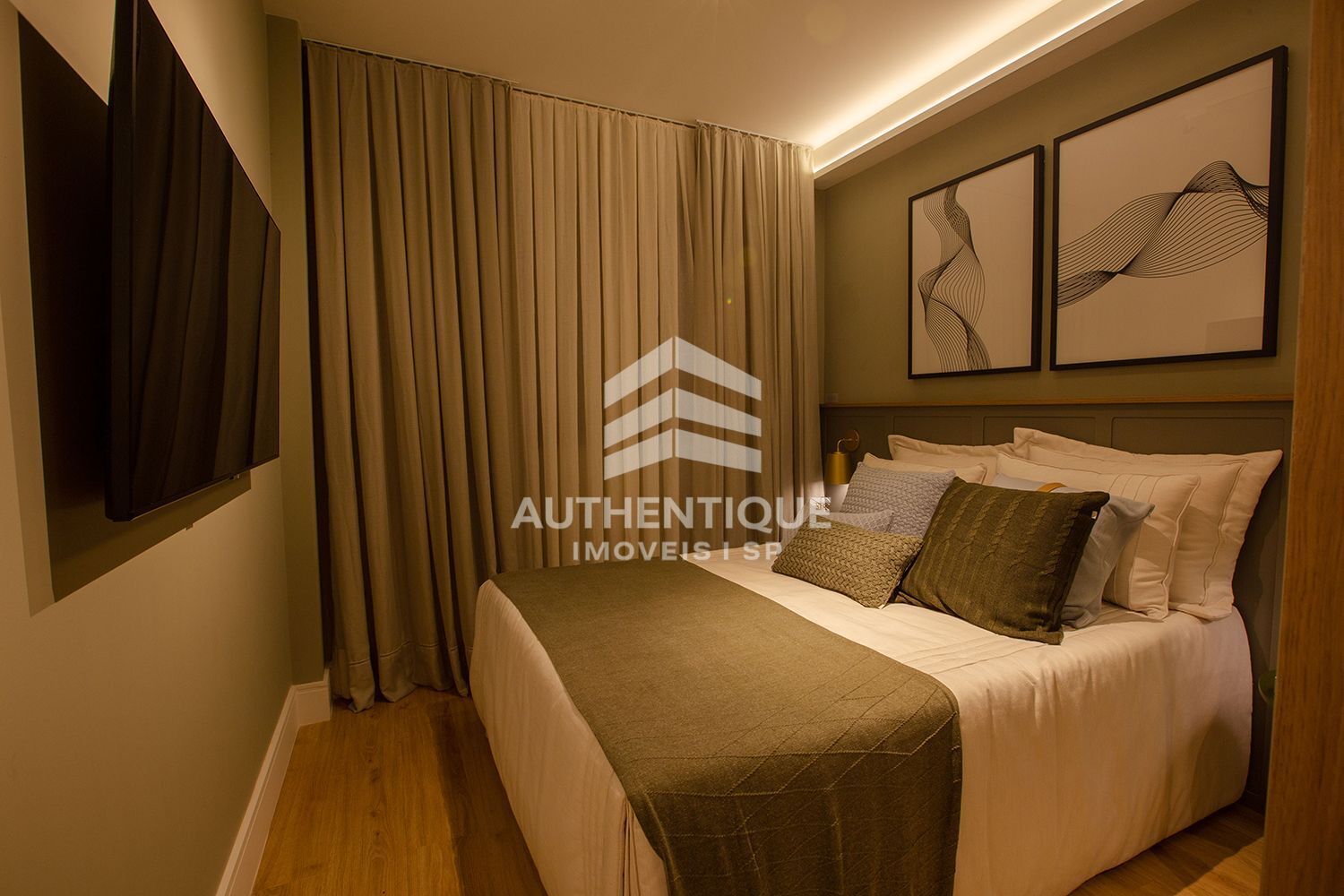 Apartamento, 2 quartos, 39 m² - Foto 5