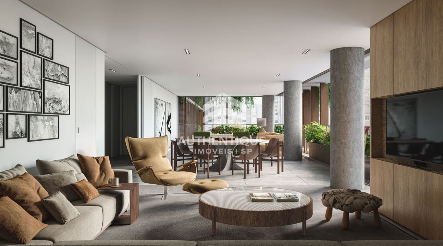 Apartamento, 3 quartos, 204 m² - Foto 41