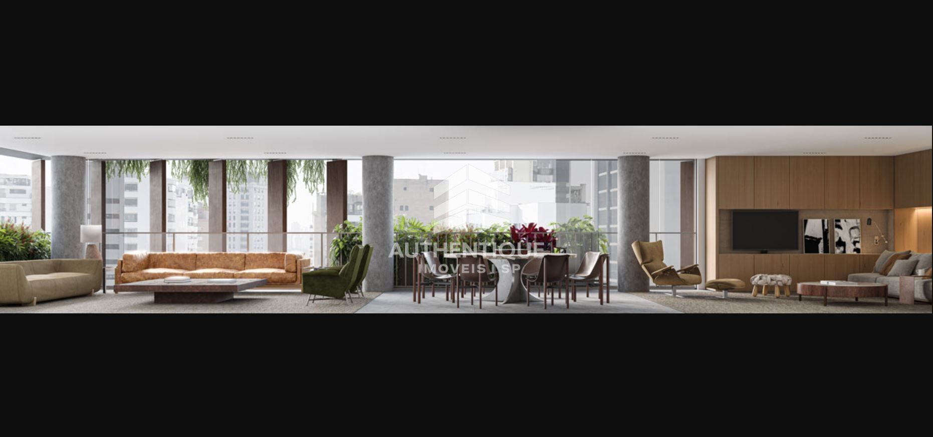Apartamento, 3 quartos, 204 m² - Foto 43