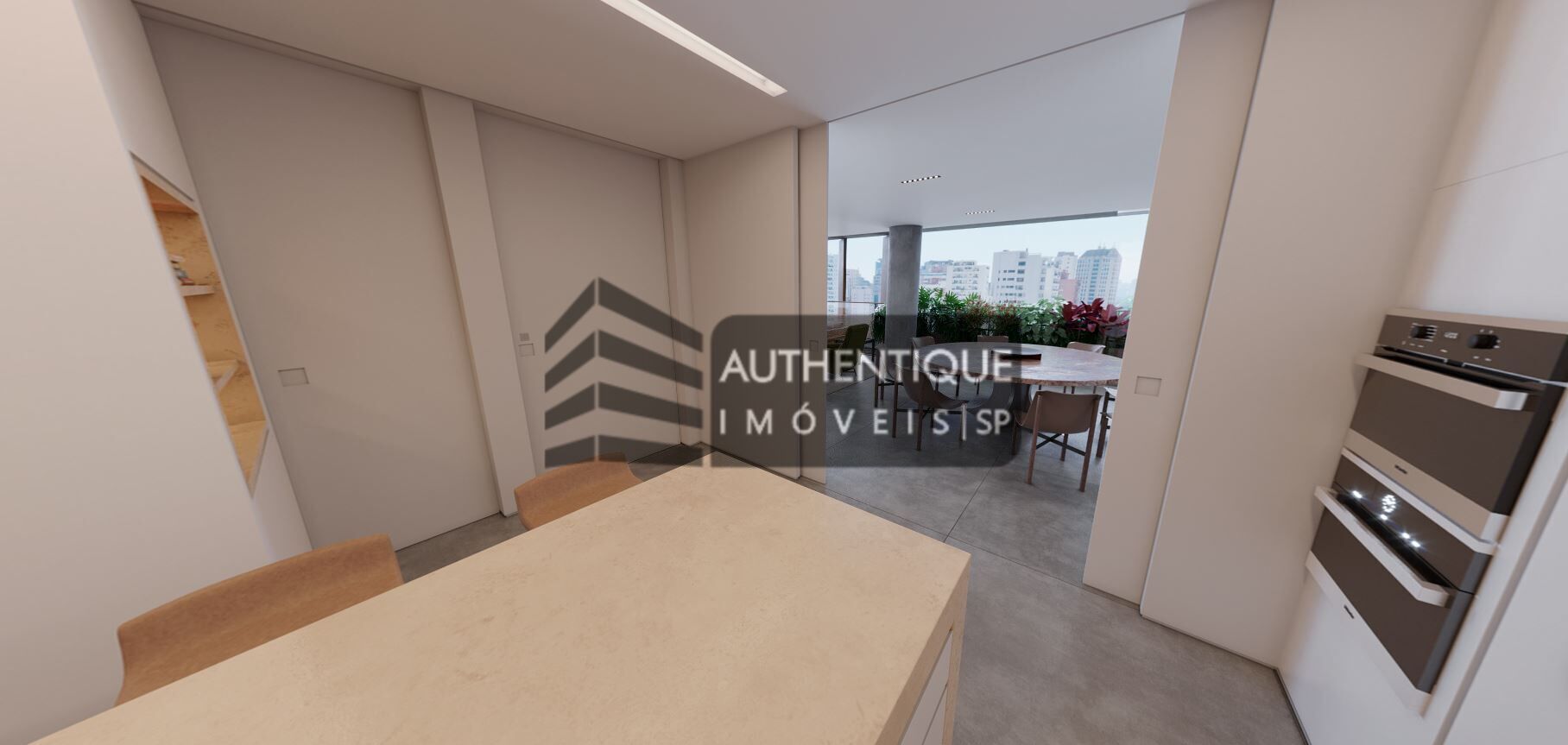 Apartamento à venda com 3 quartos, 204m² - Foto 18