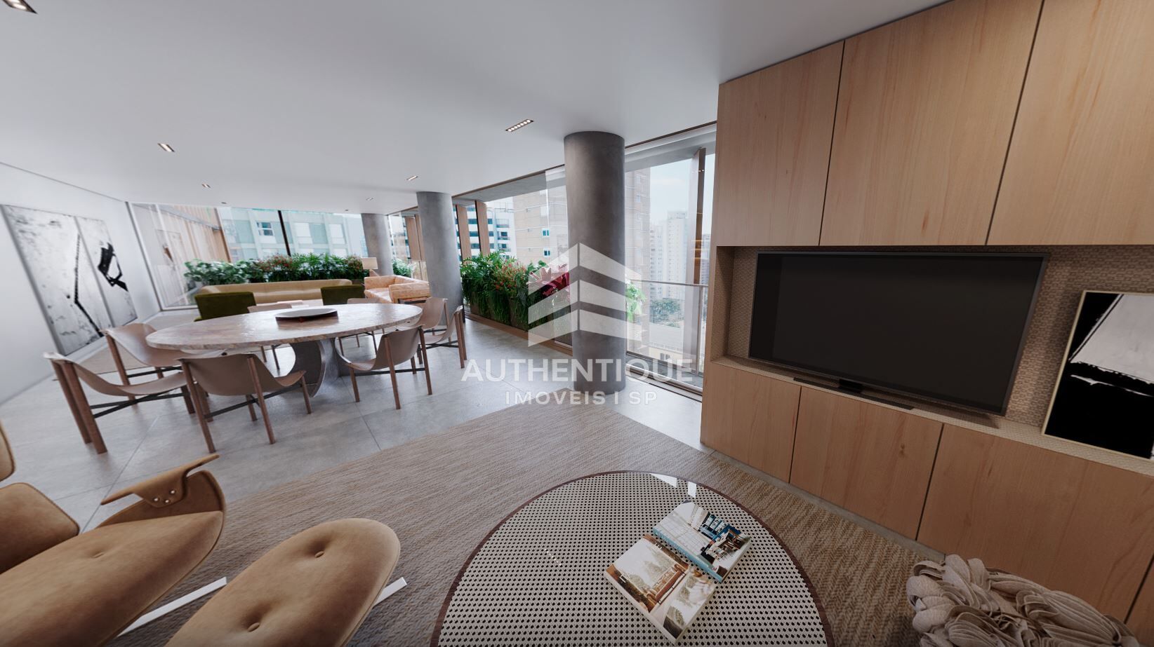 Apartamento, 3 quartos, 204 m² - Foto 10