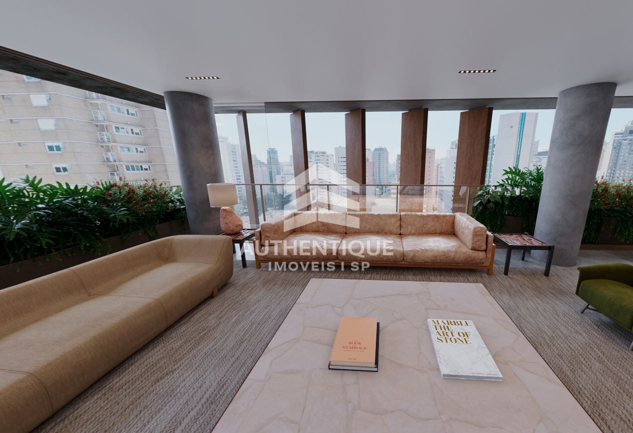 Apartamento, 3 quartos, 204 m² - Foto 1