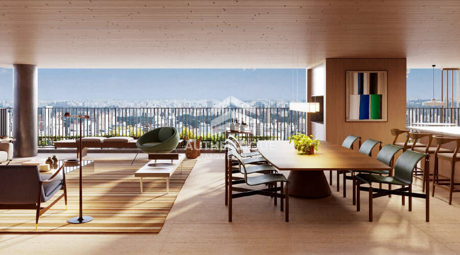 Apartamento, 4 quartos, 248 m² - Foto 5
