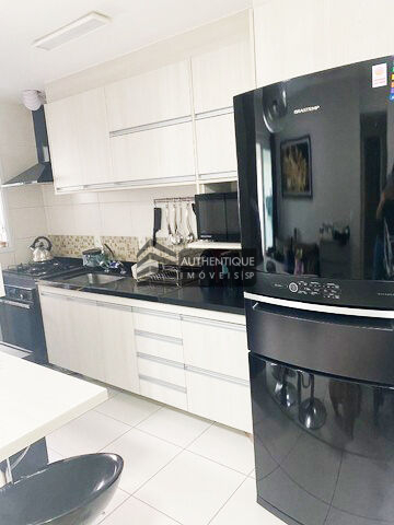 Apartamento à venda com 1 quarto, 47m² - Foto 3