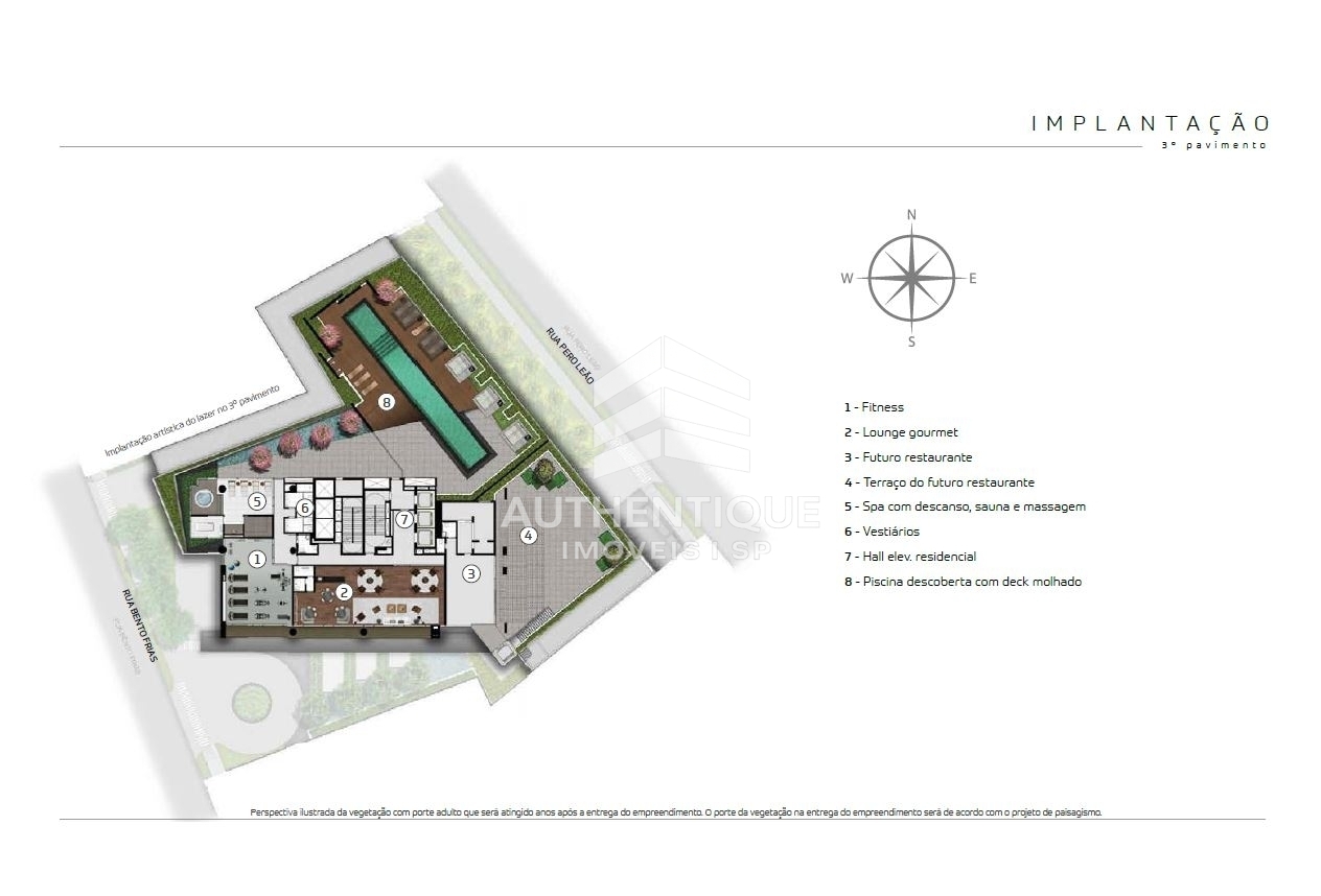 Apartamento, 1 quarto, 57 m² - Foto 20