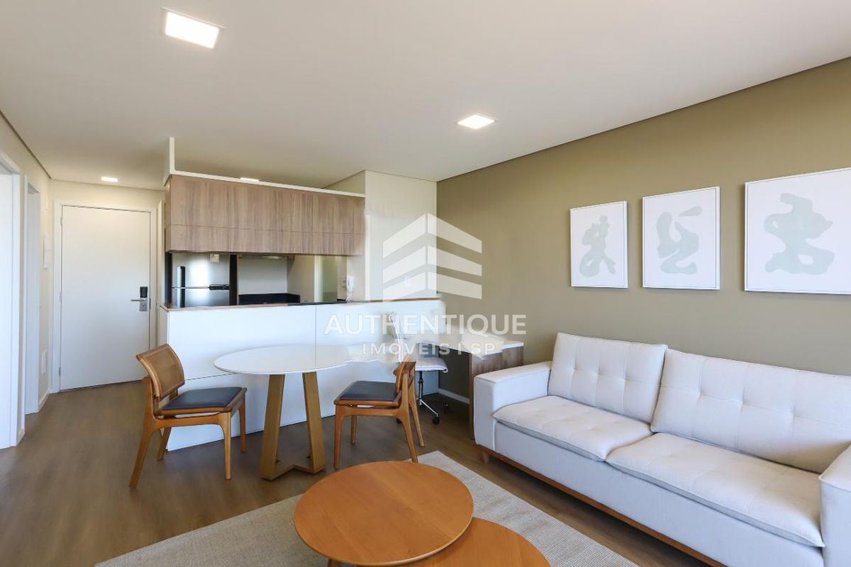 Apartamento, 1 quarto, 57 m² - Foto 4