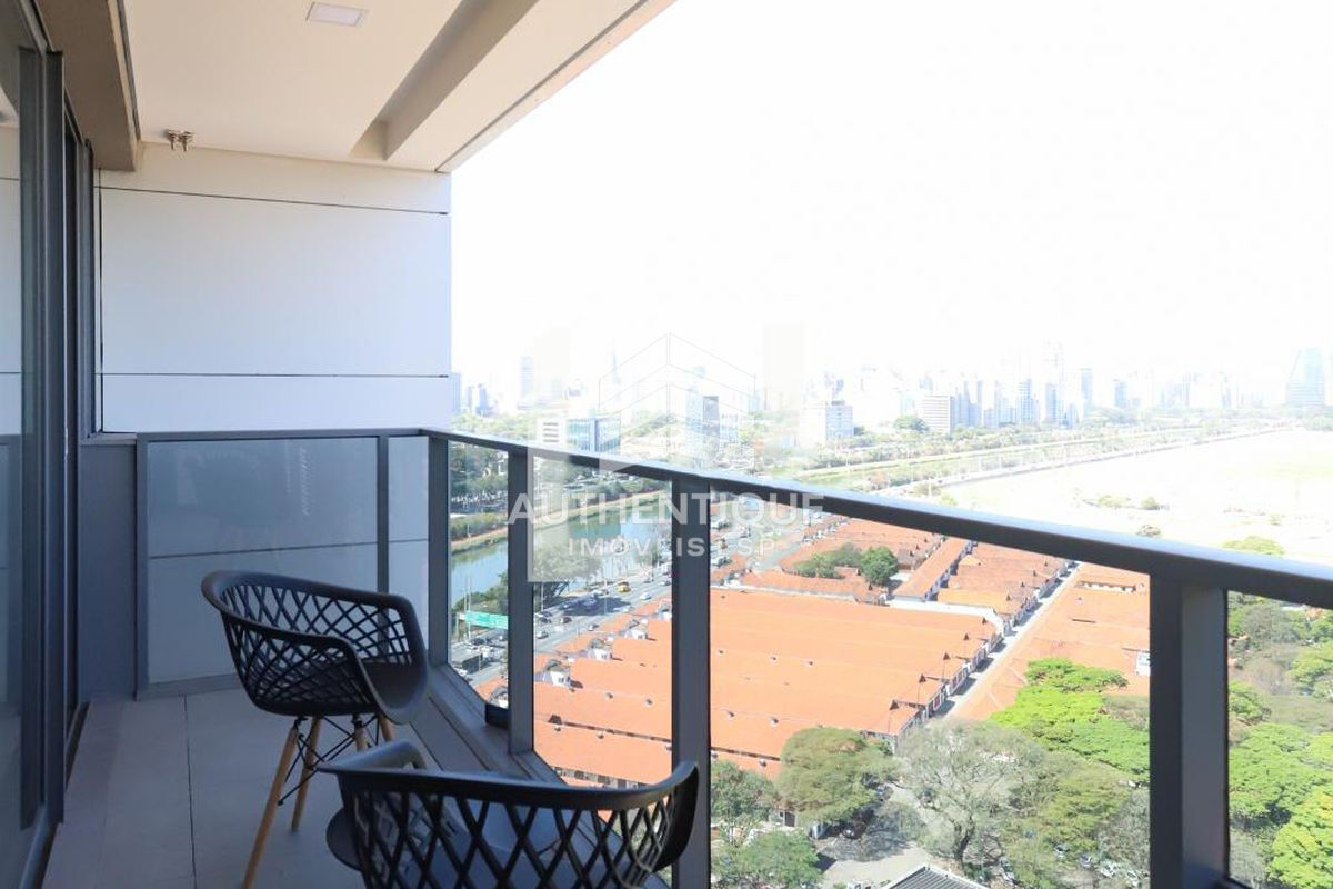 Apartamento, 1 quarto, 57 m² - Foto 1