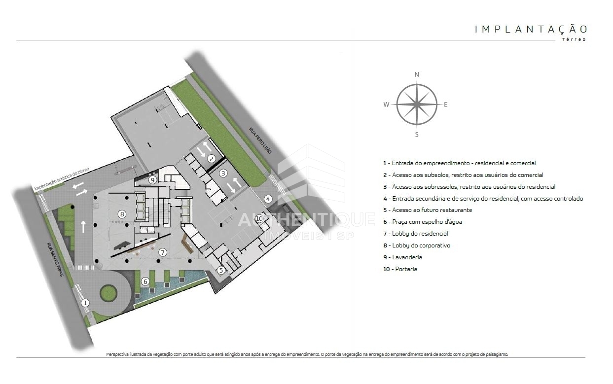 Apartamento, 1 quarto, 57 m² - Foto 19