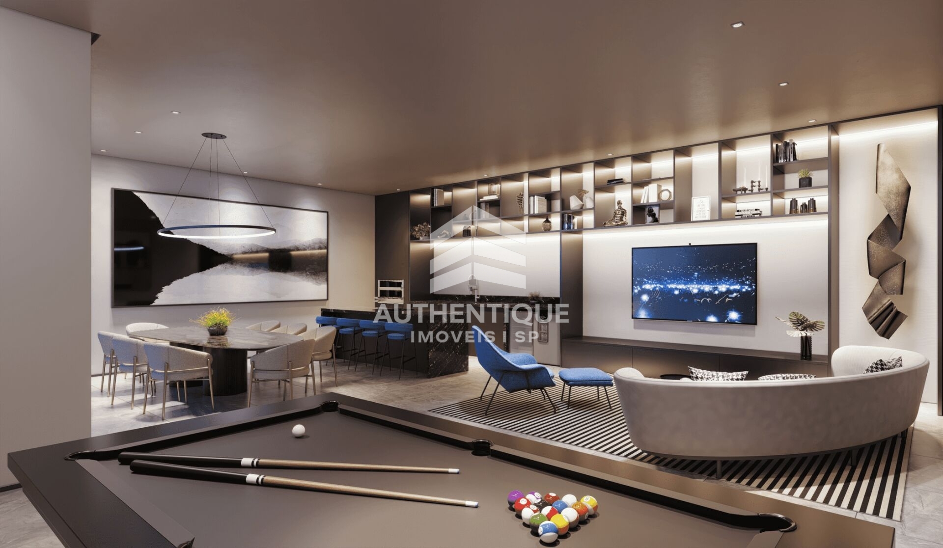 Apartamento, 2 quartos, 58 m² - Foto 10