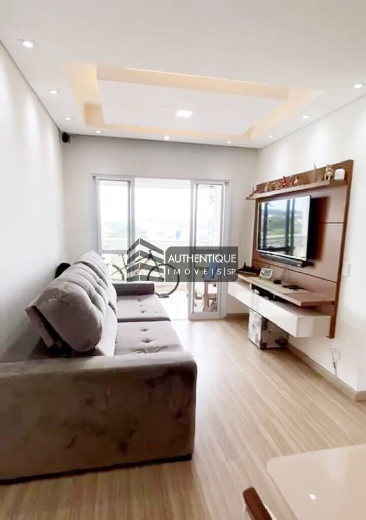 Apartamento à venda com 2 quartos, 63m² - Foto 2