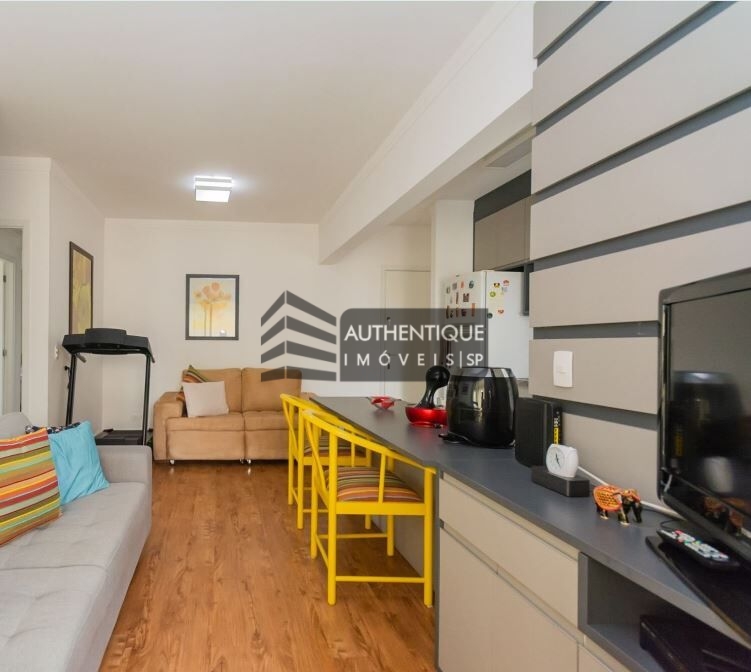 Apartamento à venda com 2 quartos, 66m² - Foto 5