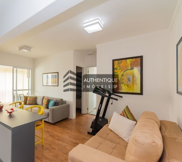 Apartamento à venda com 2 quartos, 66m² - Foto 6