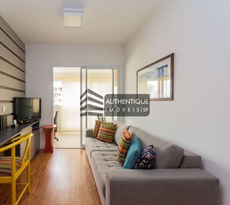 Apartamento à venda com 2 quartos, 66m² - Foto 4