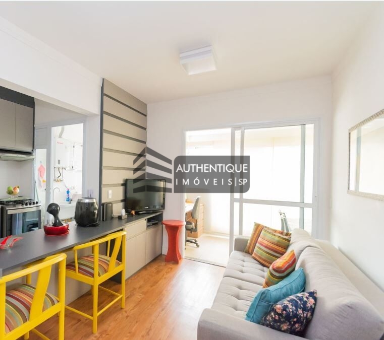 Apartamento à venda com 2 quartos, 66m² - Foto 2