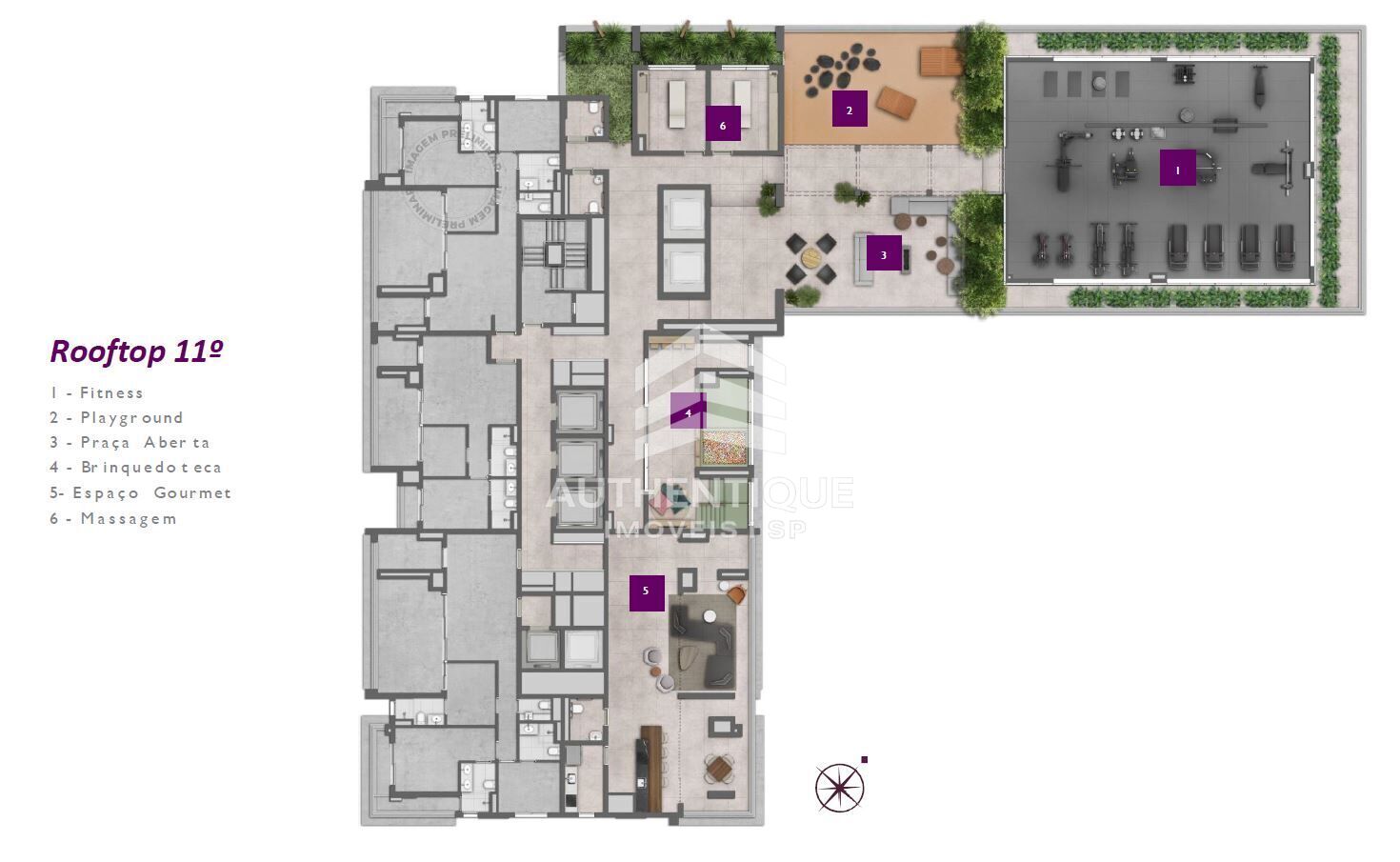 Apartamento, 2 quartos, 66 m² - Foto 25
