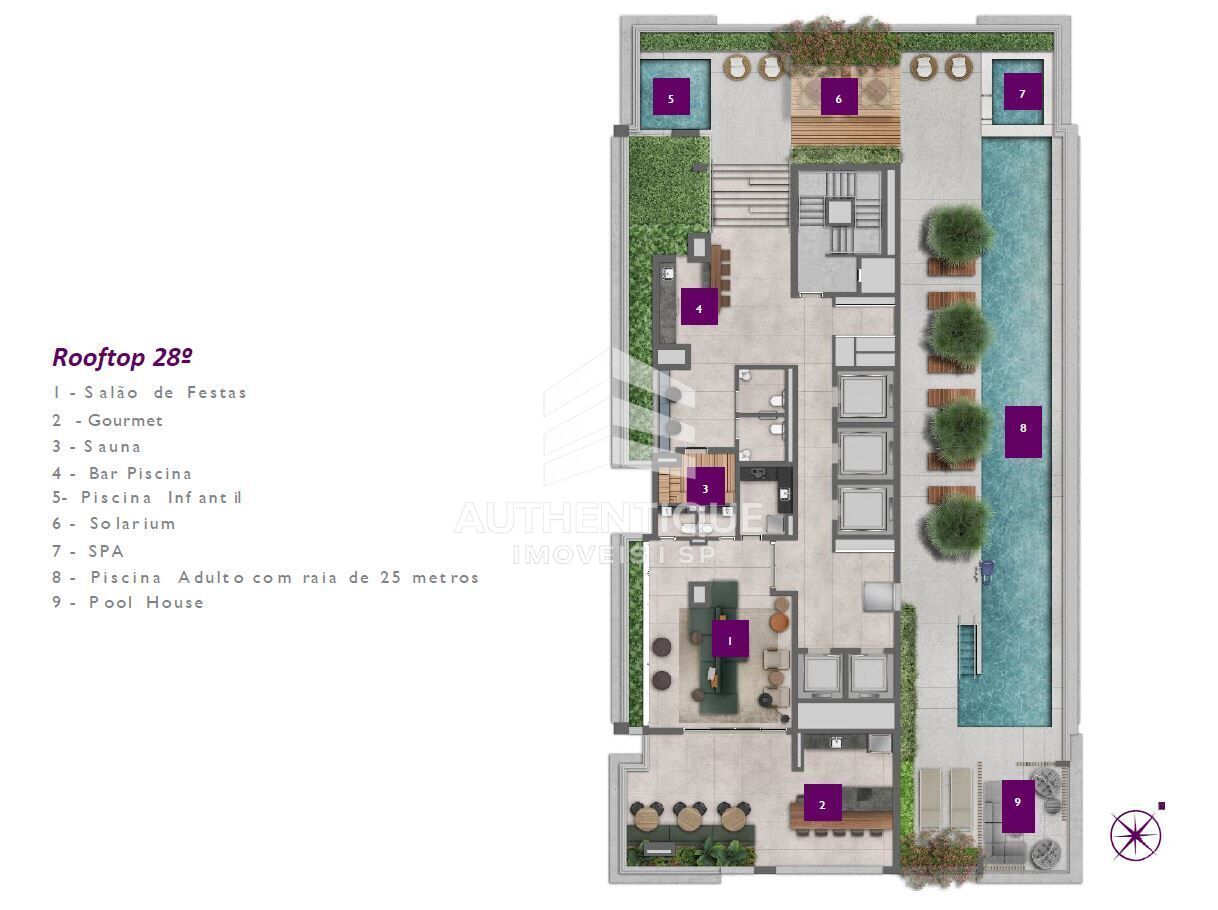 Apartamento, 2 quartos, 66 m² - Foto 26