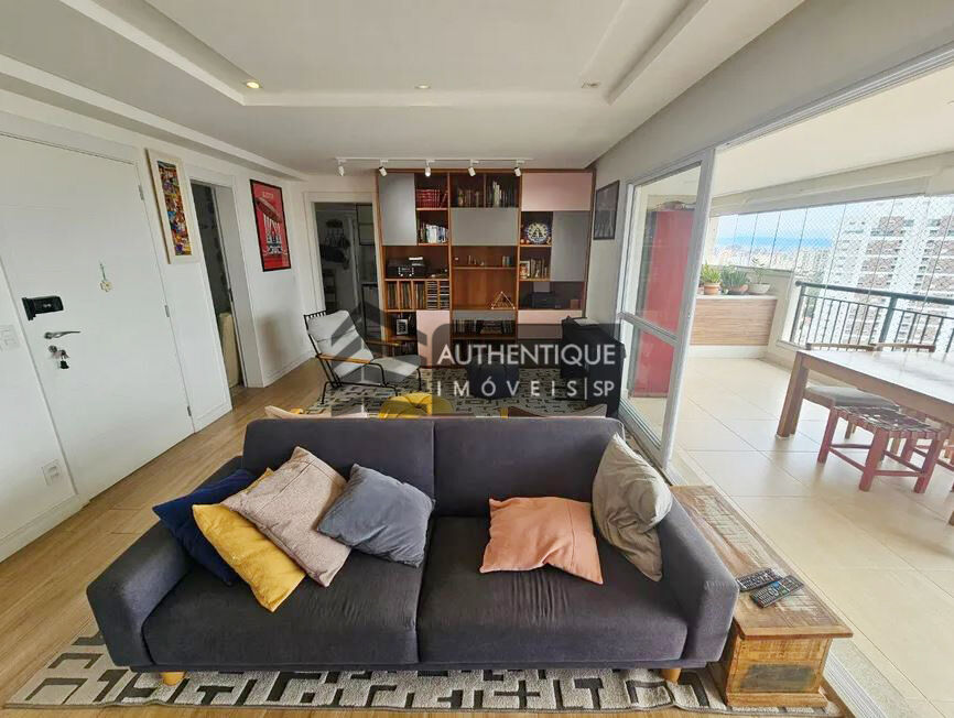 Apartamento à venda com 3 quartos, 149m² - Foto 11