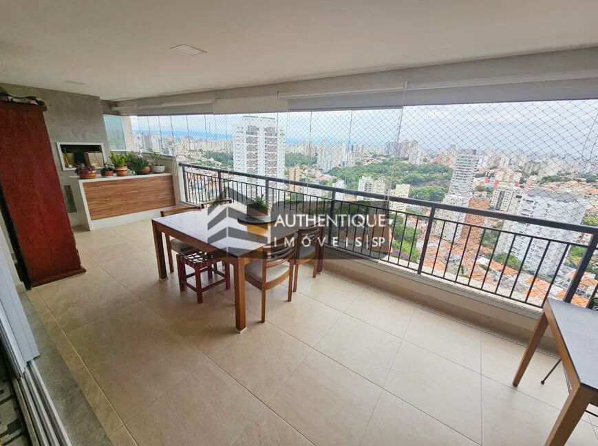 Apartamento à venda com 3 quartos, 149m² - Foto 3