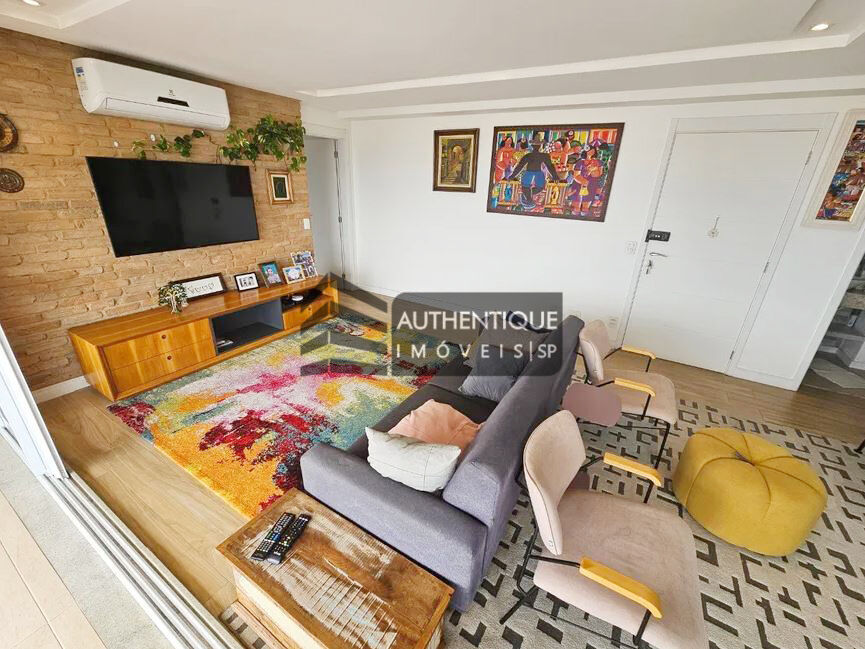 Apartamento à venda com 3 quartos, 149m² - Foto 6