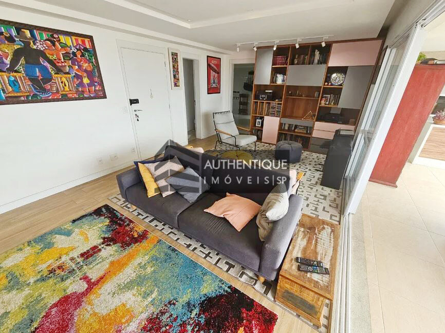 Apartamento à venda com 3 quartos, 149m² - Foto 7