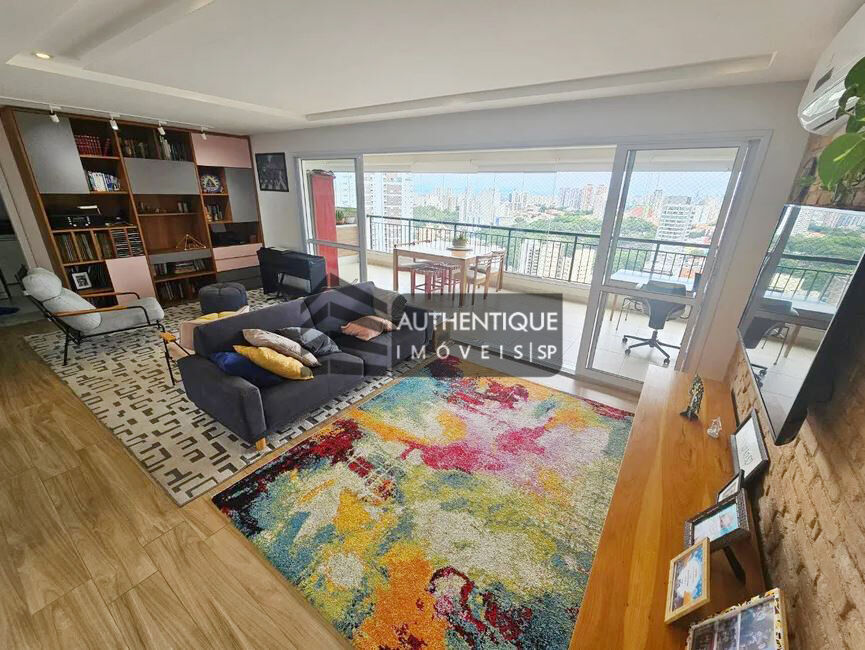 Apartamento à venda com 3 quartos, 149m² - Foto 2