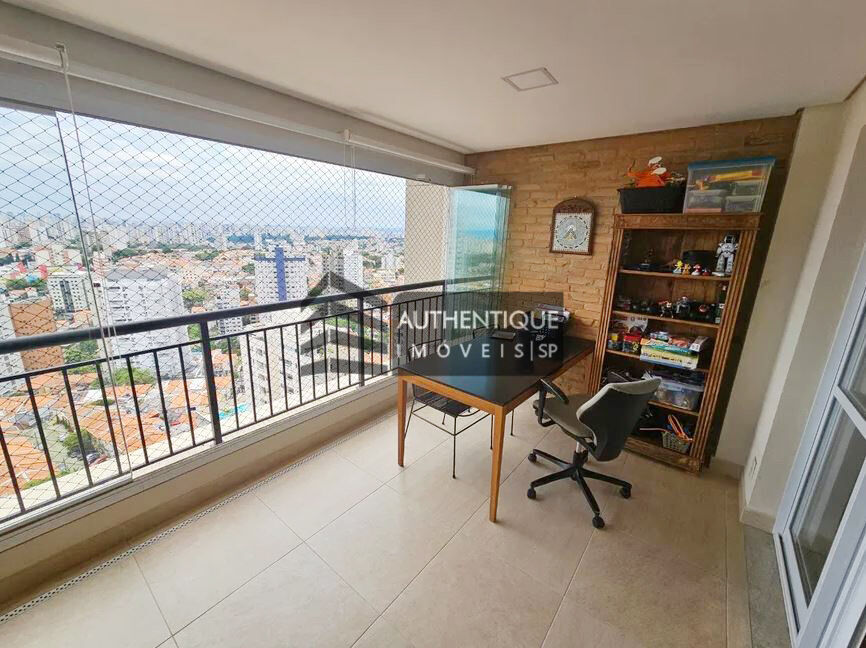 Apartamento à venda com 3 quartos, 149m² - Foto 9