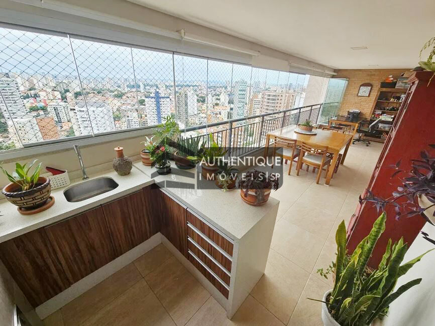 Apartamento à venda com 3 quartos, 149m² - Foto 4