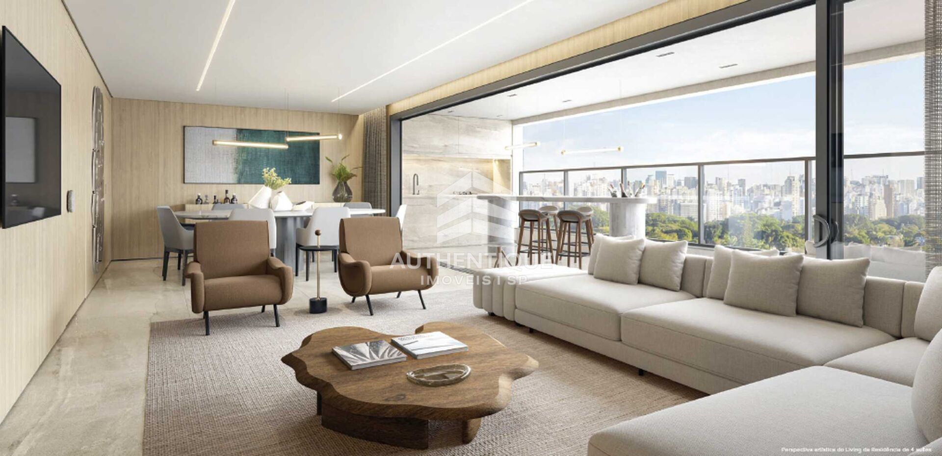 Apartamento, 4 quartos, 260 m² - Foto 3