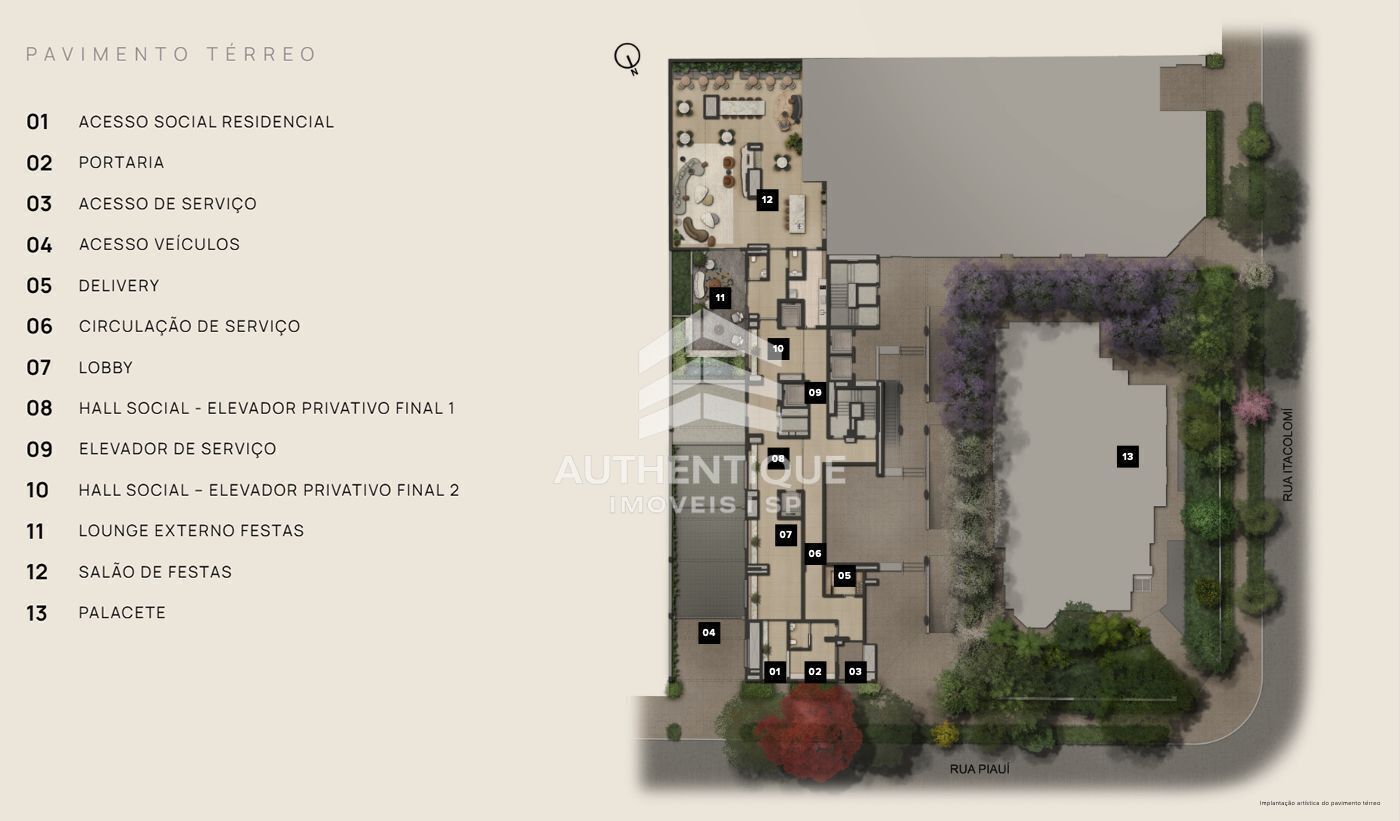 Apartamento, 4 quartos, 260 m² - Foto 28