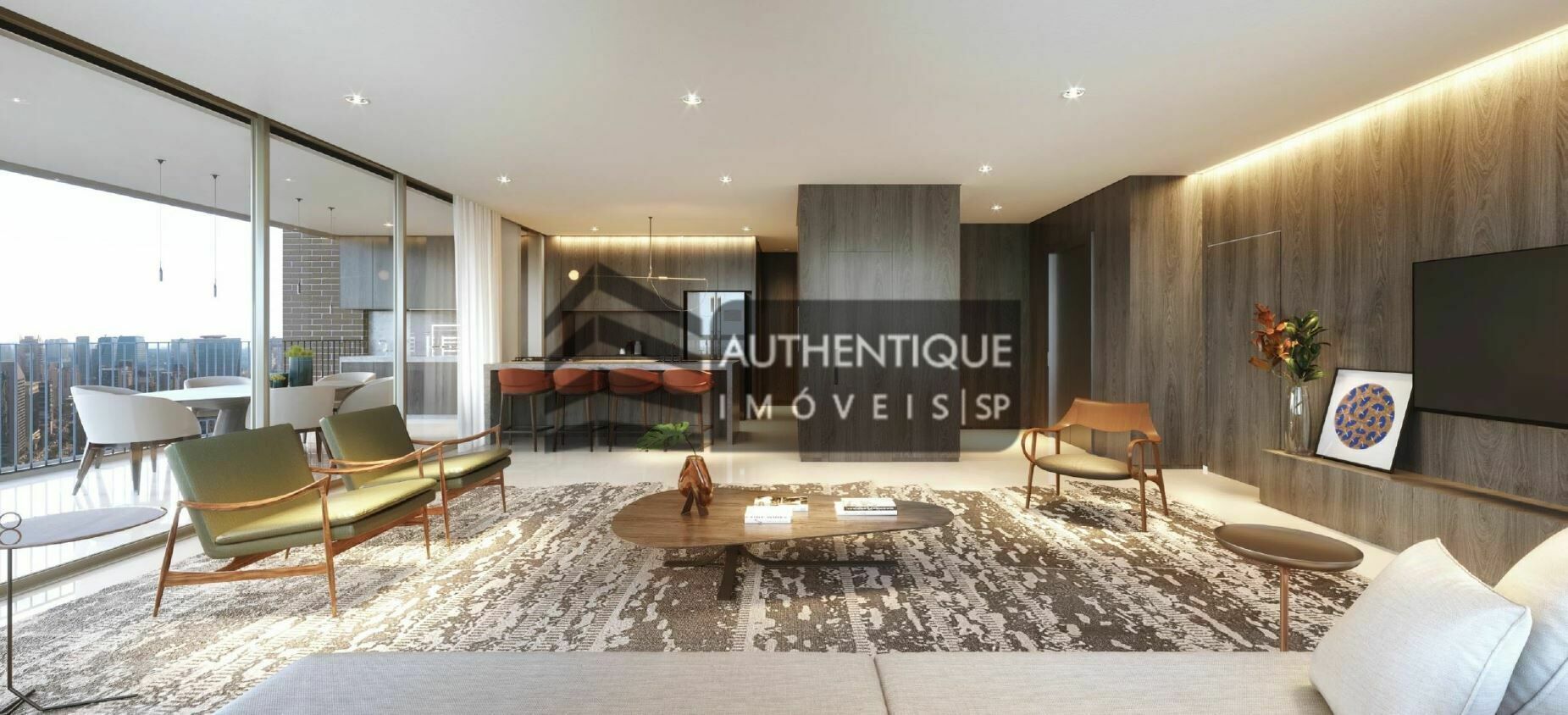 Apartamento à venda com 3 quartos, 192m² - Foto 12