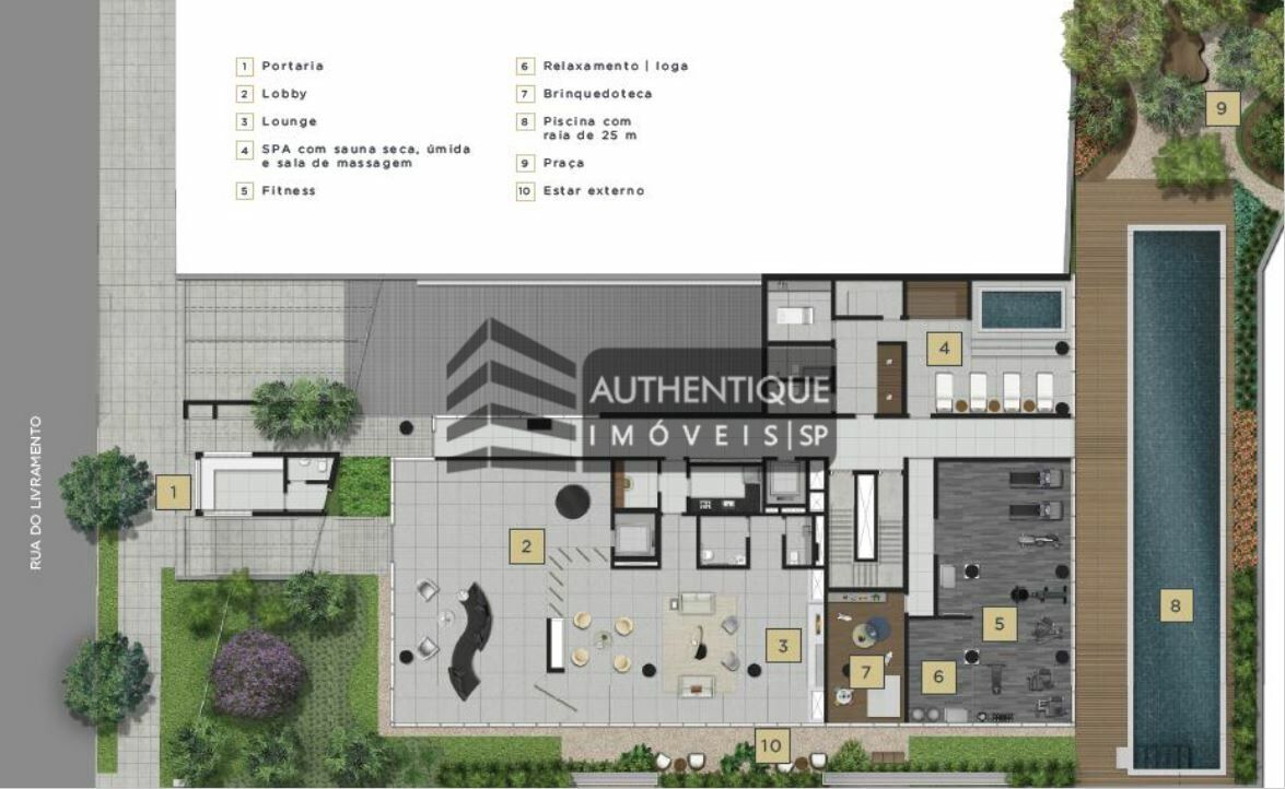 Cobertura à venda com 4 quartos, 580m² - Foto 24