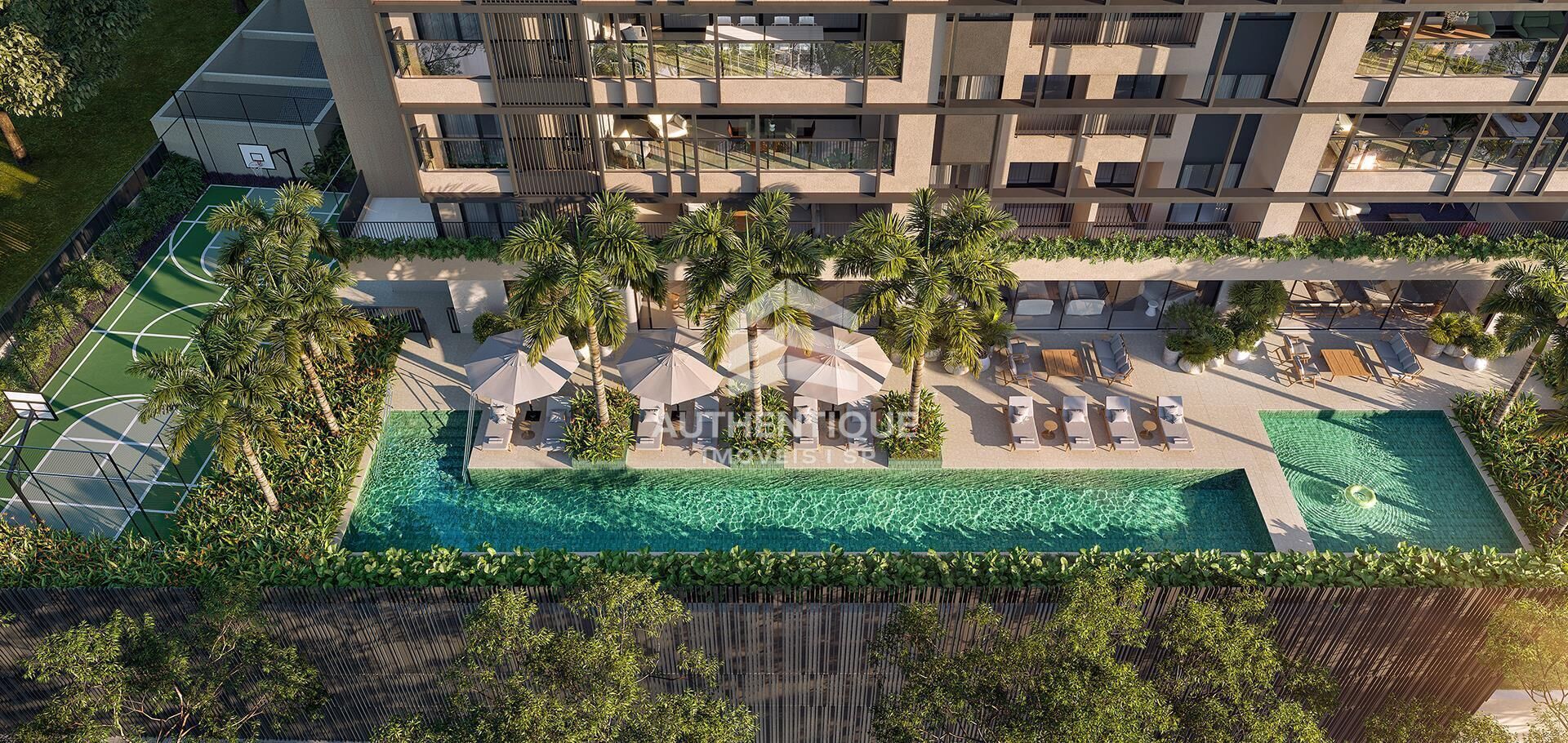 Cobertura, 4 quartos, 363 m² - Foto 2