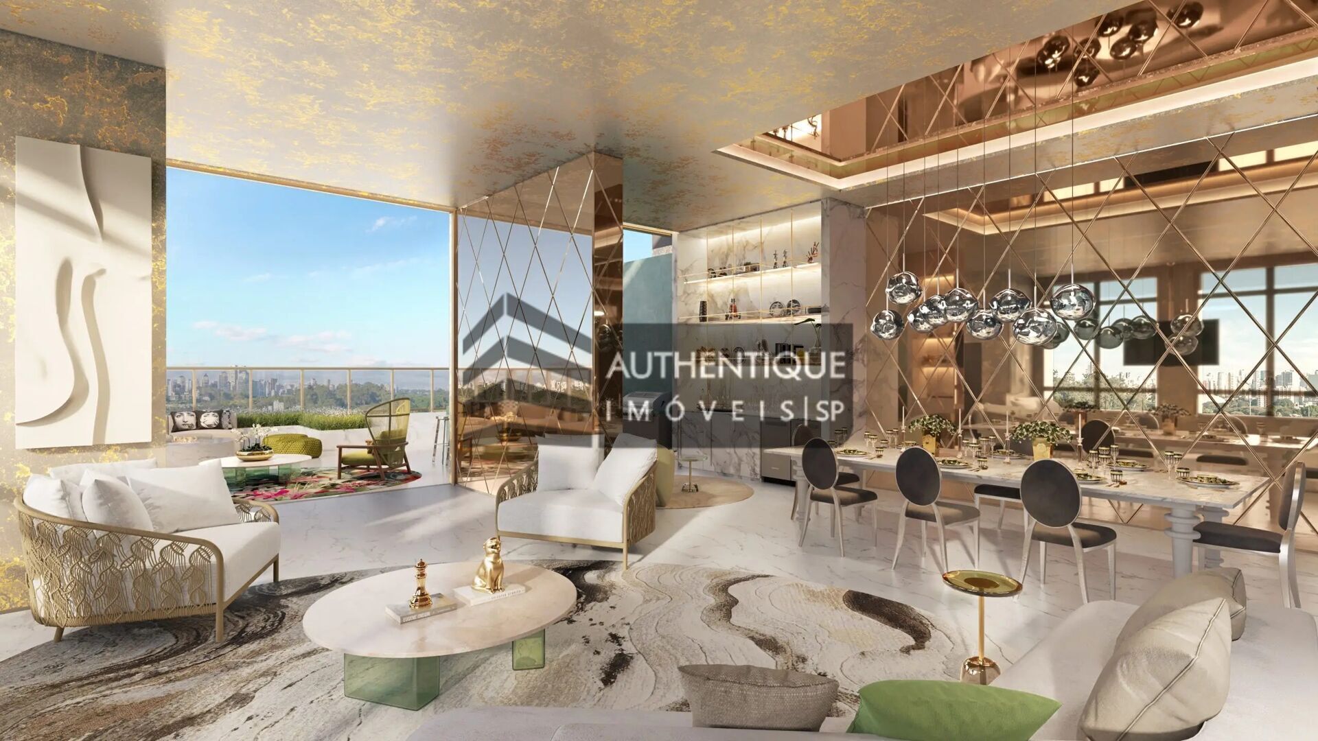 Apartamento, 4 quartos, 283 m² - Foto 7