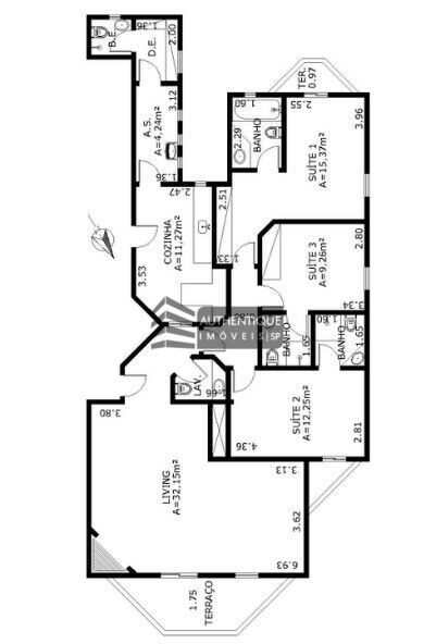 Apartamento à venda com 3 quartos, 130m² - Foto 30