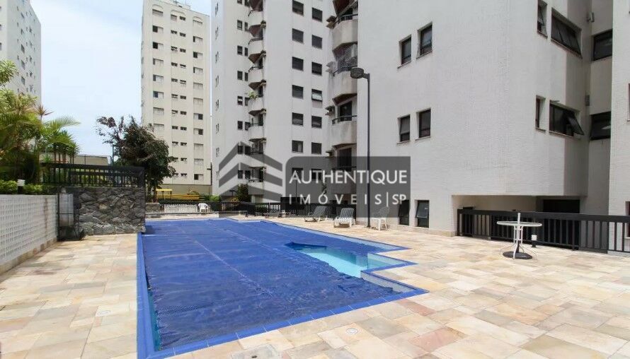 Apartamento à venda com 3 quartos, 130m² - Foto 4