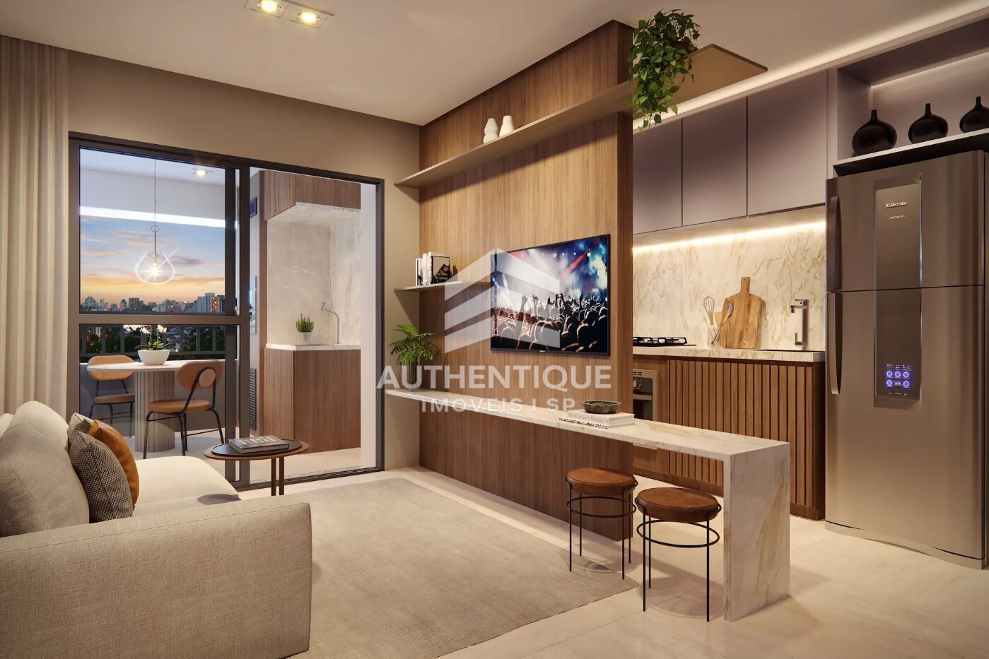 Apartamento, 2 quartos, 89 m² - Foto 5