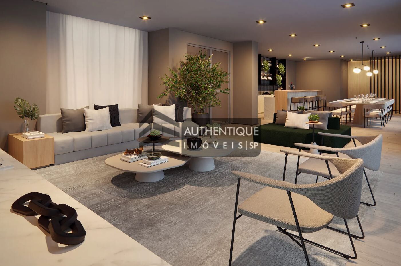 Apartamento, 2 quartos, 89 m² - Foto 30