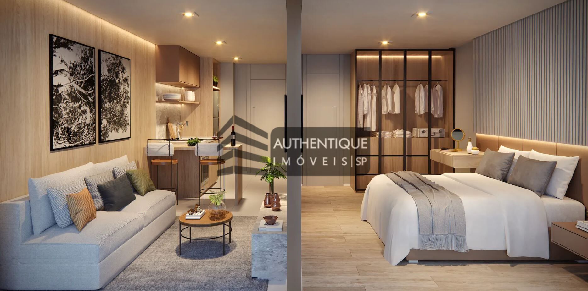 Apartamento, 2 quartos, 89 m² - Foto 6