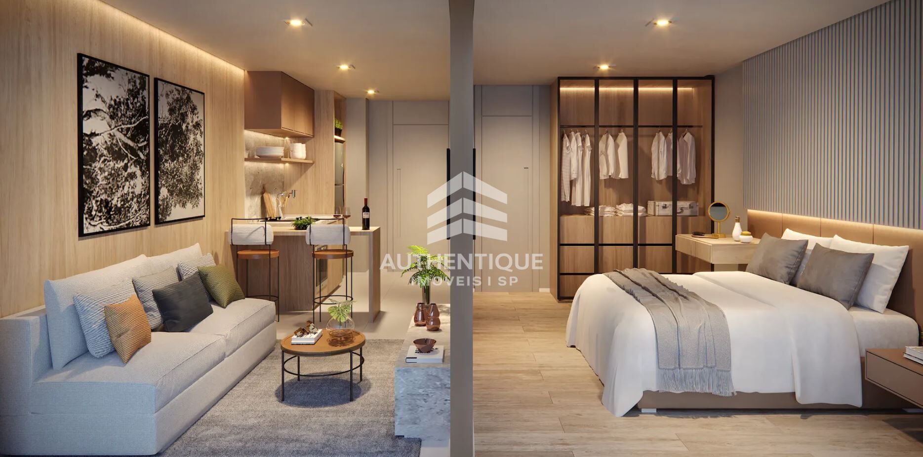 Apartamento, 2 quartos, 89 m² - Foto 6