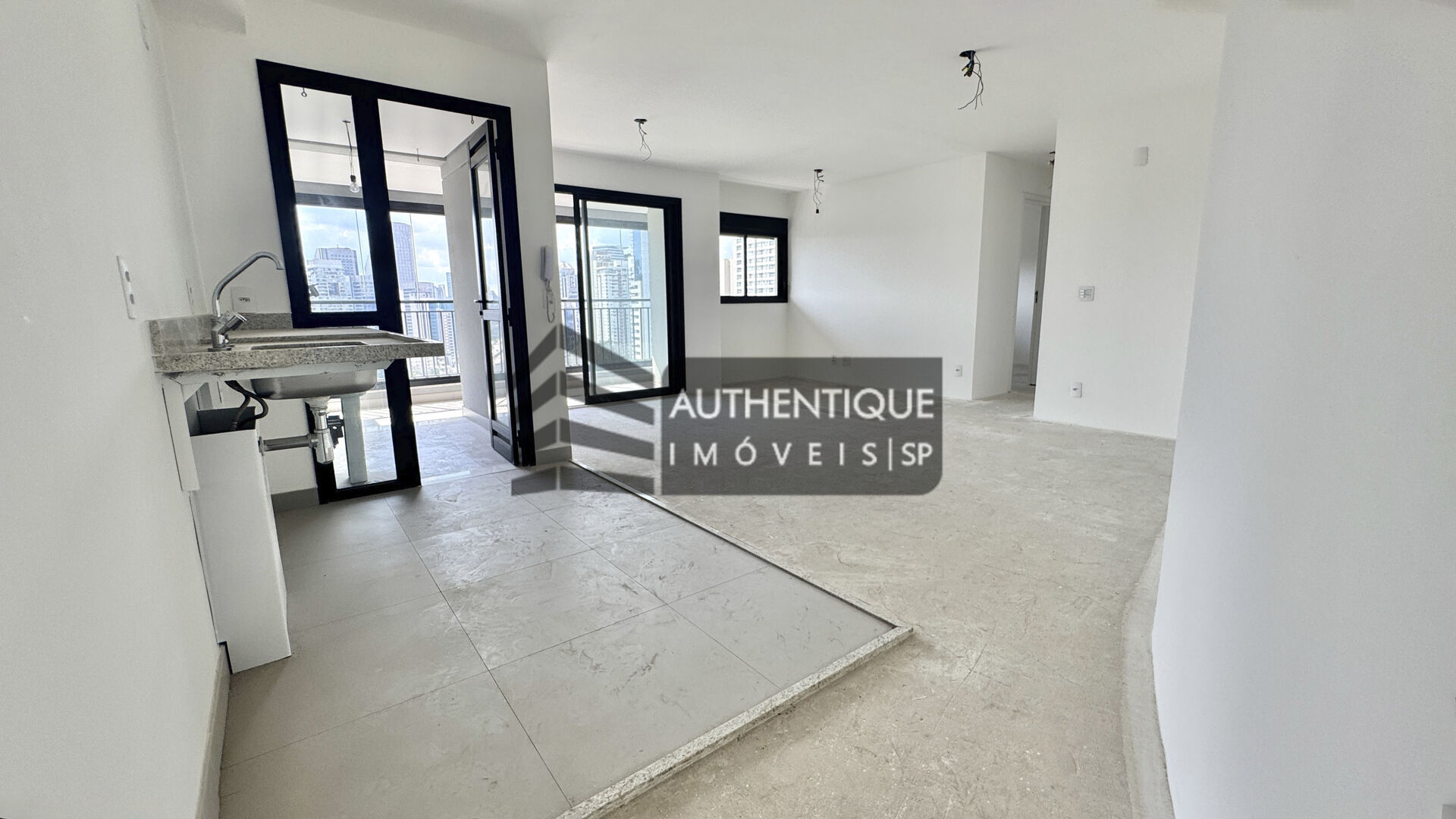 Apartamento à venda com 2 quartos, 94m² - Foto 3