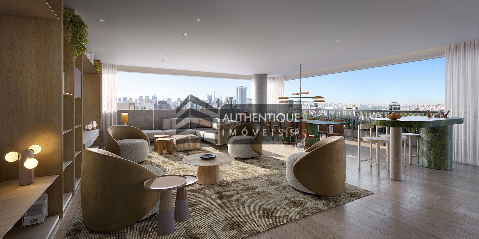 Cobertura, 4 quartos, 330 m² - Foto 9