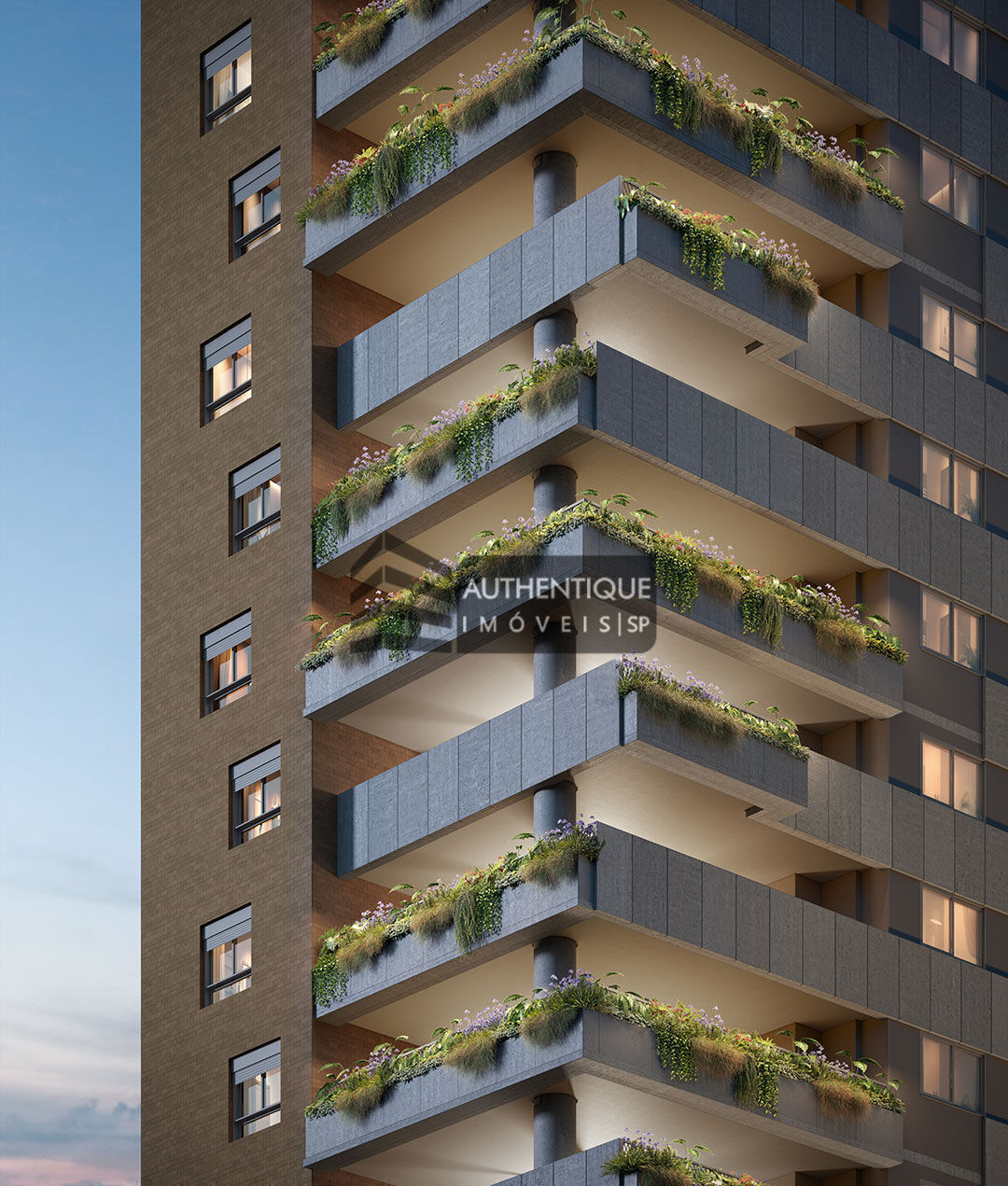 Cobertura, 4 quartos, 330 m² - Foto 4