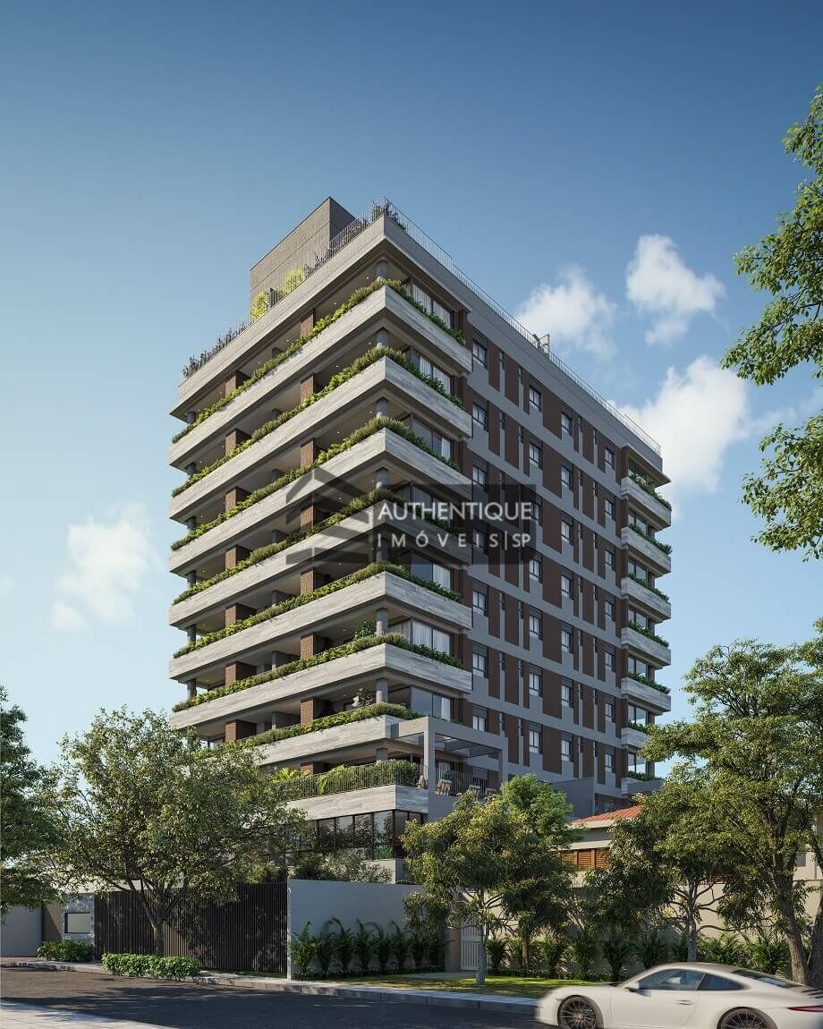 Apartamento à venda com 2 quartos, 145m² - Foto 4