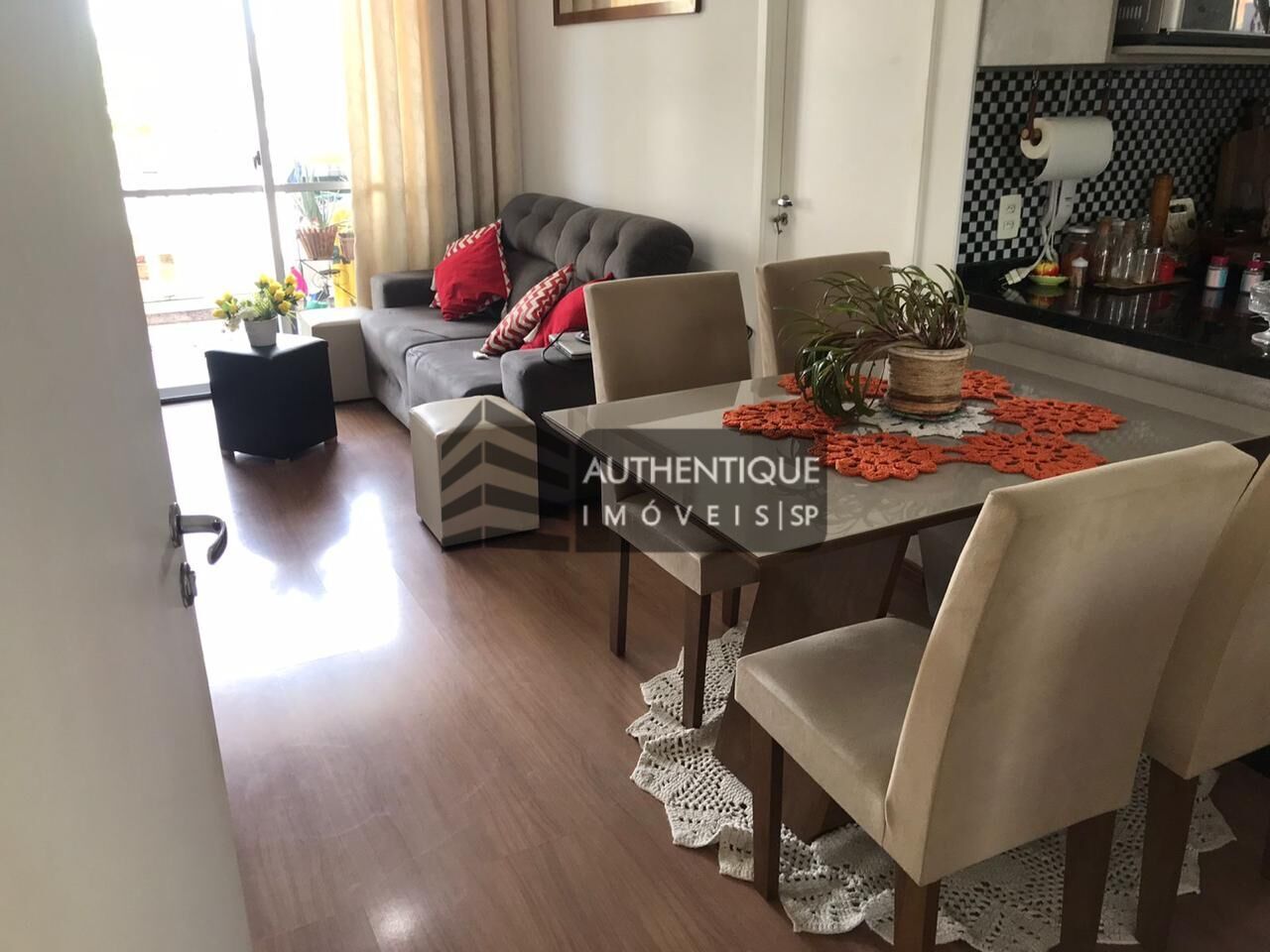 Apartamento à venda com 2 quartos, 48m² - Foto 8