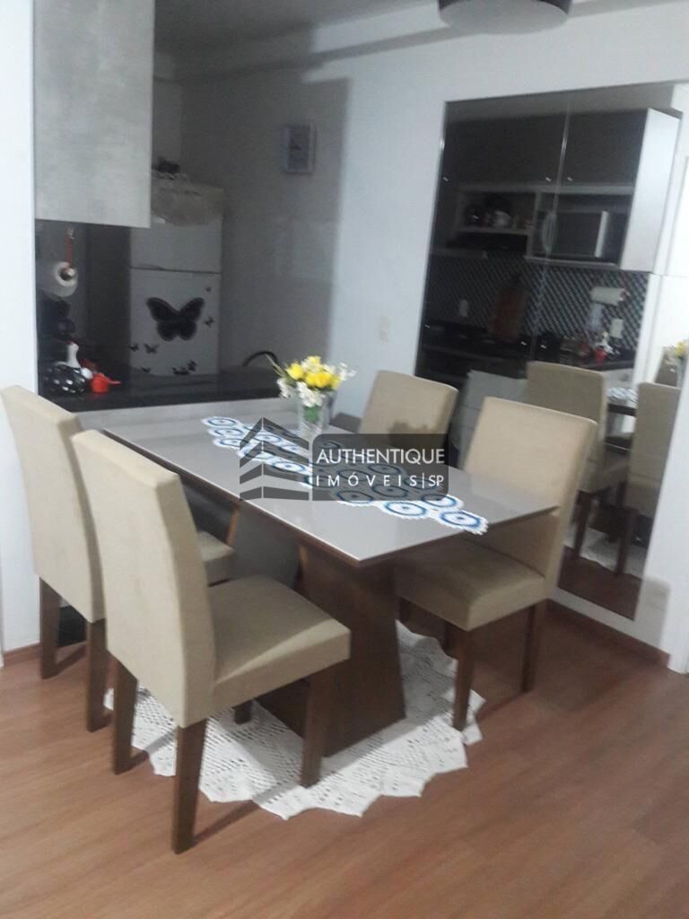 Apartamento à venda com 2 quartos, 48m² - Foto 2