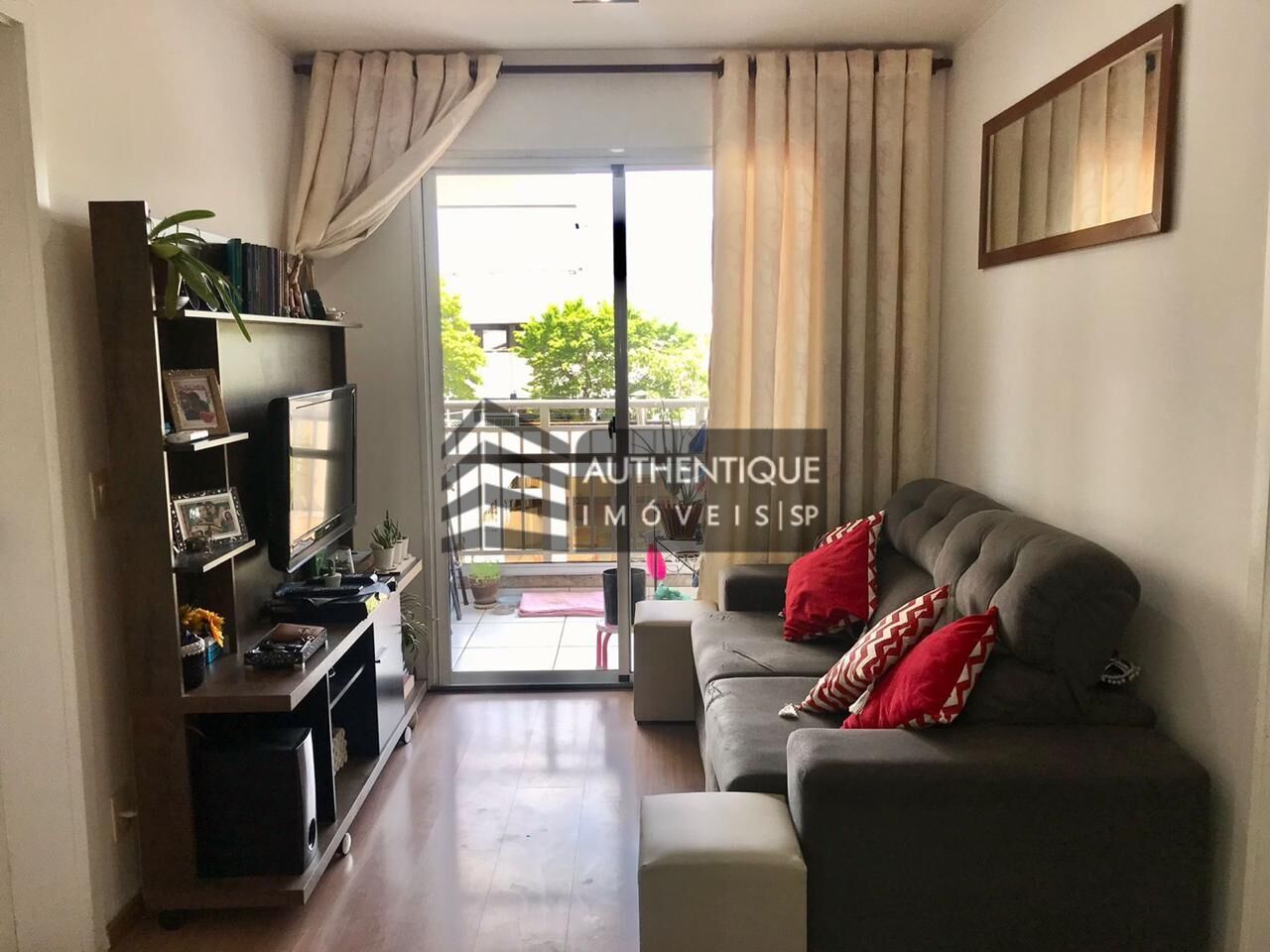 Apartamento à venda com 2 quartos, 48m² - Foto 1