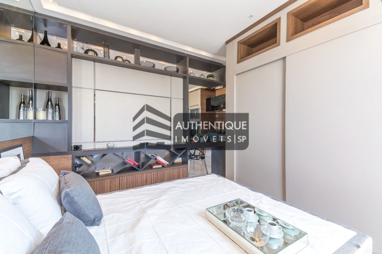 Apartamento à venda com 1 quarto, 37m² - Foto 16