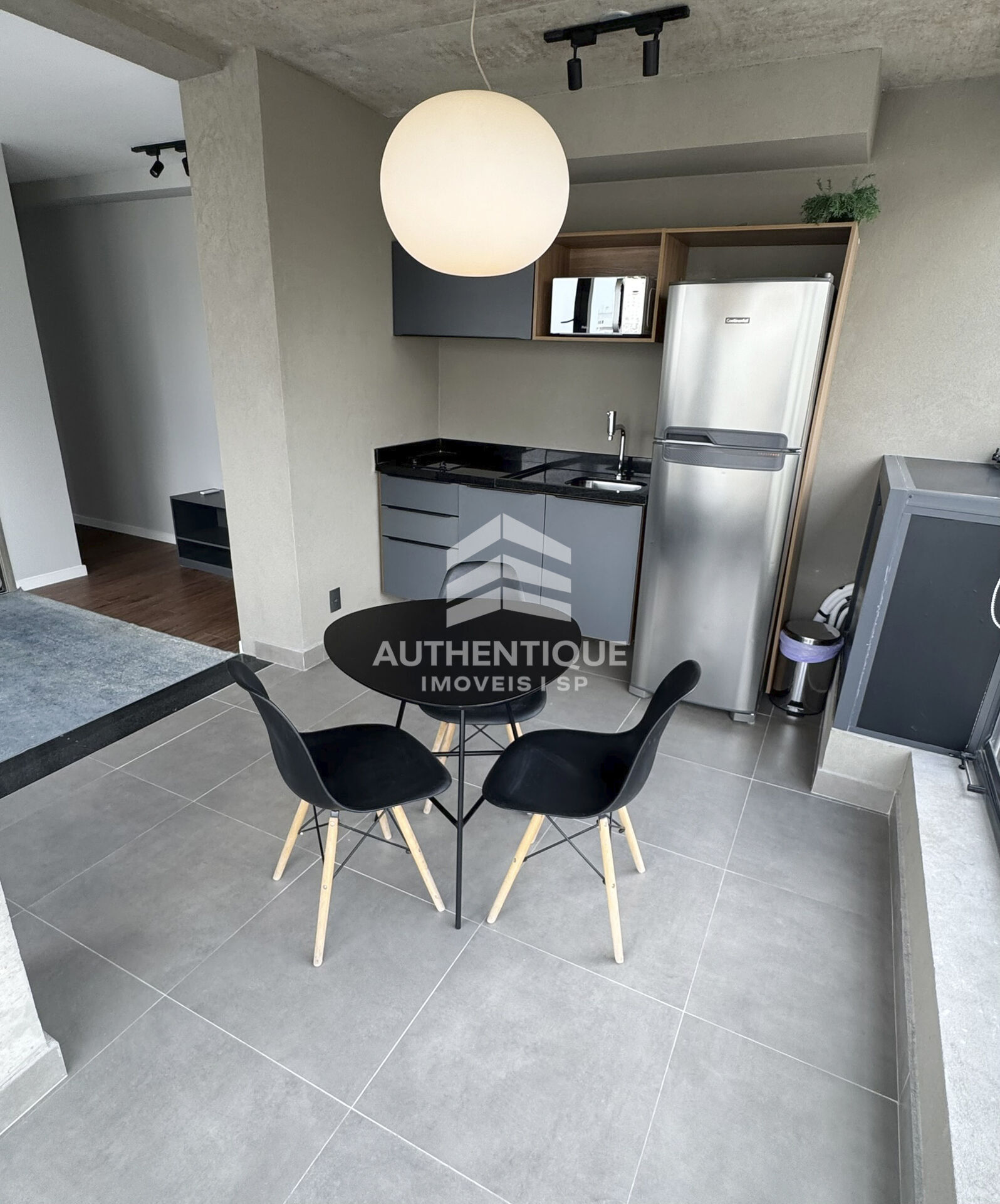 Apartamento, 1 quarto, 46 m² - Foto 5