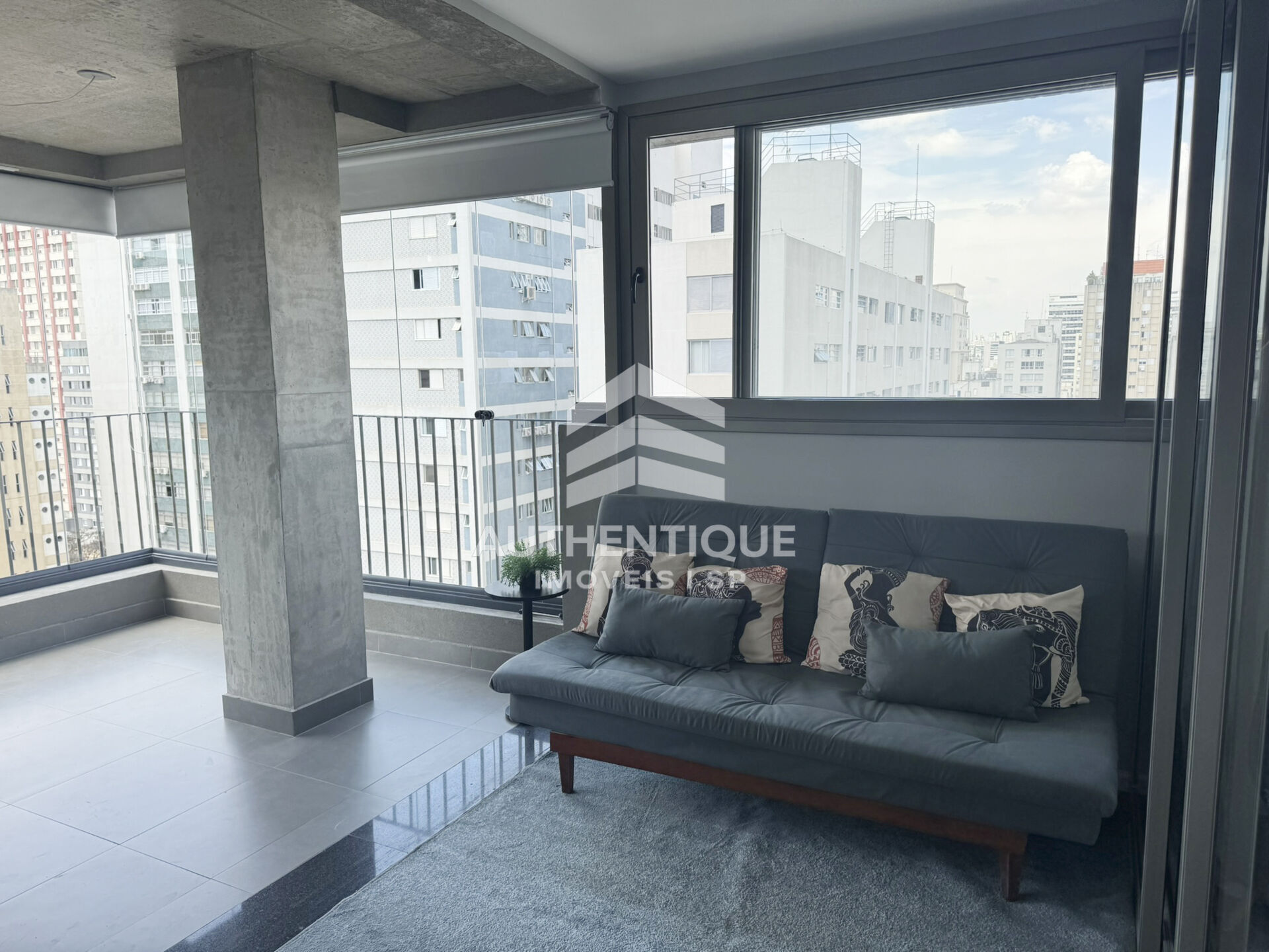 Apartamento, 1 quarto, 46 m² - Foto 6