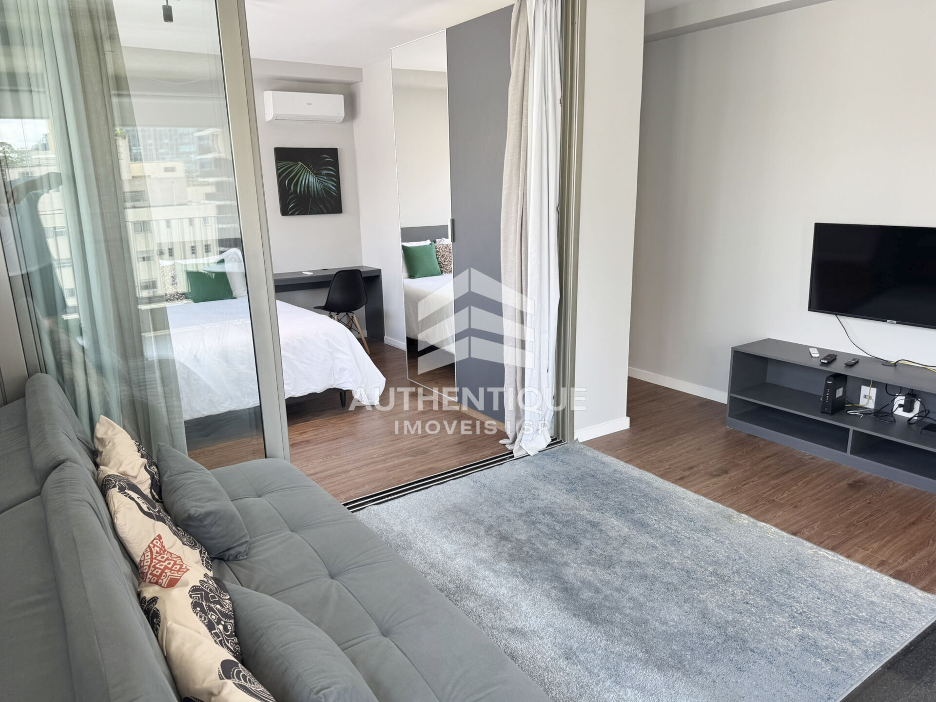 Apartamento, 1 quarto, 46 m² - Foto 7